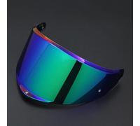 Motorcycle Helmet Visor for AGV K6/K6S,Motorcycle Wind Protection Helmet Lens Visor Full Face Tinted Visor Replacement Lens,G