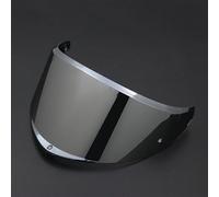 Motorcycle Helmet Visor for AGV K6/K6S,Wind and Scratch Protection Face Shield Scratch Resistant Protective Replacement,H
