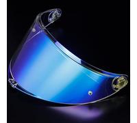 Motorcycle Helmet Visor for AGV K6,Wind and Scratch Protection Face Shield Scratch Resistant Protective Replacement,I