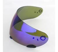 Motorcycle Helmet Visor For Bell Qualifier DLX MIPS,Windproof Sunscreen Shield UV Protection Helmet Visor Replacement,B