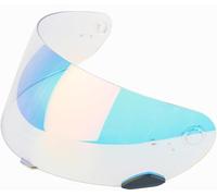 Motorcycle Helmet Visor For Bell Qualifier DLX MIPS,Windproof Sunscreen Shield UV Protection Helmet Visor Replacement,D