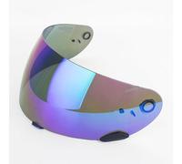 Motorcycle Helmet Visor For Bell Qualifier DLX MIPS,Windproof Sunscreen Shield UV Protection Helmet Visor Replacement,A