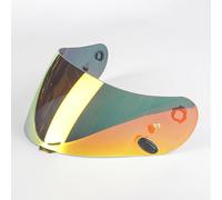 Motorcycle Helmet Visor,for HJ-09 CL-16 CL-17 TR-1 CS-R3 CS-15 CL-ST CL-SP,Tinted Motorcycle Visor Motorbike Helmet Face Shield Replacement,F