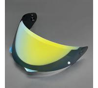 Motorcycle Helmet Visor for HJ33 HJC I90 I91 Shield Clear Vision Inner Coating Lens High Impact Resistant Material Motorcycle Ac