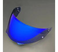 Motorcycle Helmet Visor for HJ33 HJC I90 I91 Shield Clear Vision Inner Coating Lens High Impact Resistant Material Motorcycle Ac