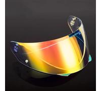 Motorcycle Helmet Visor for HJC-33 i90,Motorcycle Wind Protection Helmet Lens Visor Full Face Tinted Visor Replacement Lens,G