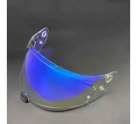 Motorcycle Helmet Visor for HJC C70 FG-17 IS-17 FG-St HJ-20ST,UV Protective Scratch-Resistant Helmet Face Shield Windproof Visor,E