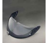 Motorcycle Helmet Visor for HJC C70 FG-17 IS-17 FG-St HJ-20ST,UV Protective Scratch-Resistant Helmet Face Shield Windproof Visor,D