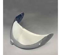 Motorcycle Helmet Visor for HJC C70 FG-17 IS-17 FG-St HJ-20ST,UV Protective Scratch-Resistant Helmet Face Shield Windproof Visor,A