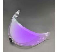 Motorcycle Helmet Visor for HJC C70 FG-17 IS-17 FG-St HJ-20ST,UV Protective Scratch-Resistant Helmet Face Shield Windproof Visor,H