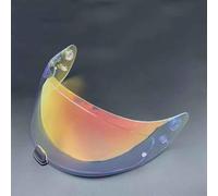 Motorcycle Helmet Visor for HJC C70 FG-17 IS-17 FG-St HJ-20ST,UV Protective Scratch-Resistant Helmet Face Shield Windproof Visor,J