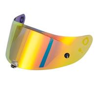 Motorcycle Helmet Visor for HJC HJ-26 RPHA11 RPHA70,UV Protective Scratch-Resistant Helmet Face Shield Windproof Visor,C