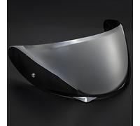 Motorcycle Helmet Visor for HJC HJ34P C10,Motorcycle Wind Protection Helmet Lens Visor Full Face Tinted Visor Replacement Lens,C