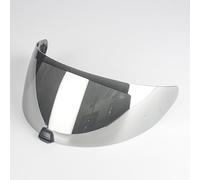 Motorcycle Helmet Visor for HJC I70 i10 REVO HJ-31,Motorcycle Wind Protection Helmet Lens Visor Full Face Tinted Visor Replacement Lens,A