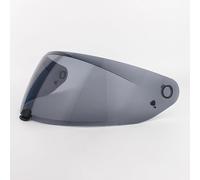 Motorcycle Helmet Visor for HJC I70 i10 REVO HJ-31,Motorcycle Wind Protection Helmet Lens Visor Full Face Tinted Visor Replacement Lens,D