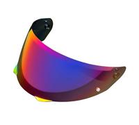 Motorcycle Helmet Visor for HJC i90 / i91 HJ-33,Wind and Scratch Protection Face Shield Scratch Resistant Protective Replacement,L