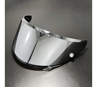 Motorcycle Helmet Visor for HJC RPHA12 HJ42 Revo Helmets Replacement Lens Shield Windshield Glass Goggle visera casco moto