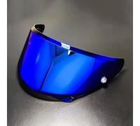 Motorcycle Helmet Visor for HJC RPHA12 HJ42 Revo Helmets Replacement Lens Shield Windshield Glass Goggle visera casco moto