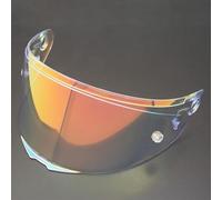 Motorcycle Helmet Visor,for KRE Plus MT KRE+ MT-V-29 MT V 29,Tinted Motorcycle Visor Motorbike Helmet Face Shield Replacement,A