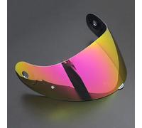 Motorcycle Helmet Visor for Nolan X-803/802 RS,Tinted Motorcycle Visor Motorbike Helmet Face Shield Accessories Replacement,D