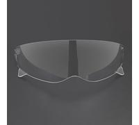 Motorcycle Helmet Visor for Scorpion EXO Covert Combat,Tinted Motorcycle Visor Motorbike Helmet Face Shield Accessories Replacement,F