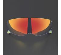 Motorcycle Helmet Visor for Scorpion EXO Covert Combat,Wind and Scratch Protection Face Shield Scratch Resistant Protective,G