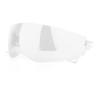 Motorcycle Helmet Visor for Scorpion EXO Covert KS-8,Motorcycle Wind Protection Helmet Lens Visor Full Face Tinted Visor Replacement Lens,A