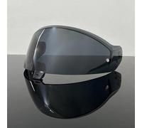 Motorcycle Helmet Visor,for Shark Skwal i3 D-Skwal 3 Ridill 2 VZ400,Tinted Motorcycle Visor Motorbike Helmet Face Shield Replacement,A