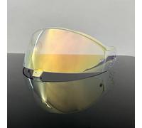 Motorcycle Helmet Visor,for Shark Skwal i3 D-Skwal 3 Ridill 2 VZ400,Tinted Motorcycle Visor Motorbike Helmet Face Shield Replacement,E
