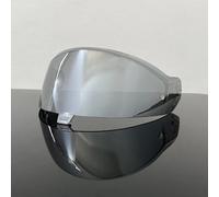 Motorcycle Helmet Visor,for Shark Skwal i3 D-Skwal 3 Ridill 2 VZ400,Tinted Motorcycle Visor Motorbike Helmet Face Shield Replacement,B