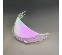 Motorcycle Helmet Visor for SHARK Spartan/Skwal 1/2 / D-Skwal,Wind and Scratch Protection Face Shield Scratch Resistant Protective,H