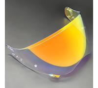 Motorcycle Helmet Visor For SHOEI Hornet ADV Replacement Face Shield Clear Aerodynamic Riding Protective Gear Accessories,F