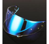 Motorcycle Helmet Visor for SHOEI X14.Z-7.CWR-1.RF-1200.X-Spirit,UV Protective Scratch-Resistant Helmet Face Shield Windproof Visor,I