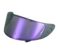 Motorcycle Helmet Visor for SHOEI X14.Z-7.CWR-1.RF-1200.X-Spirit,UV Protective Scratch-Resistant Helmet Face Shield Windproof Visor,G