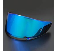 Motorcycle Helmet Visor For SHOEI Z7/X14 Replacement Face Shield Clear Aerodynamic Riding Protective Gear Accessories,F