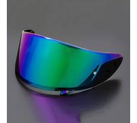 Motorcycle Helmet Visor For SHOEI Z7/X14 Replacement Face Shield Clear Aerodynamic Riding Protective Gear Accessories,E