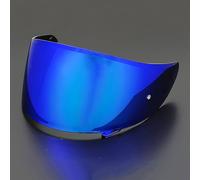 Motorcycle Helmet Visor For SHOEI Z7/X14 Replacement Face Shield Clear Aerodynamic Riding Protective Gear Accessories,C