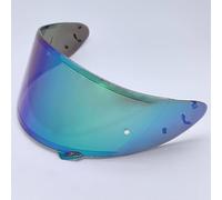 Motorcycle Helmet Visor For SHOEI Z7/X14 Replacement Face Shield Clear Aerodynamic Riding Protective Gear Accessories,G