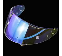 Motorcycle Helmet Visor For SHOEI Z7/X14,Windproof Sunscreen Shield UV Protection Helmet Visor Replacement,J