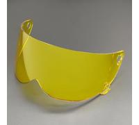 Motorcycle Helmet Visor for THOMPSON TT02F TT02CF TT04 TTRT MJETD,Anti-Fog Motorcycle Helmet Visor Lens Accessories Replacement,B