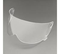 Motorcycle Helmet Visor for THOMPSON TT02F TT02CF TT04 TTRT MJETD,Anti-Fog Motorcycle Helmet Visor Lens Accessories Replacement,C