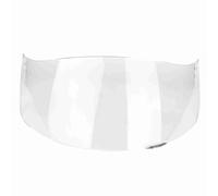 Motorcycle Helmet Visor, Full Face Helmet Shield Windshield: UV Protection, Fit for AGV K1 K3 SV K5 K5 - S, Outlast PC Material (Clear)