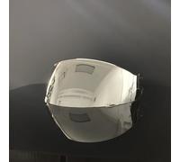 Motorcycle Helmet Visor Goggles Lens For SHARK D-Skwal 2 Spartan Starry Helmet Visor(Revo Clear Silver)
