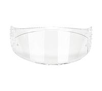 Motorcycle Helmet Visor Helmet Lens Visor Shield Anti-UV Full Face Shield Visor for MT V-14 Rapid/Blade 2/Targo Helmet Anti-Fog Replacement Helmet Visor Mirror Glasses (Transparent)