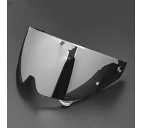 Motorcycle Helmet Visor Helmet Shield Replacement Only suitable for M L for RUROC for ATLAS 3.0 4.0 for Moto,Windshield Front