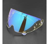 Motorcycle Helmet Visor Helmet Shield Replacement Only suitable for M L for RUROC for ATLAS 3.0 4.0 for Moto,Windshield Front