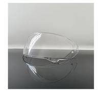 Motorcycle Helmet Visor Lens Carbon Smoke Dark Replacement Visor Fit For HJC I71 F71 For HJ-38,practical