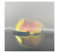 Motorcycle Helmet Visor Lens Carbon Smoke Dark Replacement Visor Fit For HJC I71 F71 For HJ-38,practical