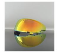 Motorcycle Helmet Visor Lens Carbon Smoke Dark Replacement Visor Fit For HJC I71 F71 For HJ-38,practical