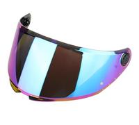 Motorcycle Helmet Visor Lens for MT MT-V-28B THUNDER4SV,Helmet Visor Replacement Windscreen Lens Anti-Fog Anti-Scratch Accessories,E